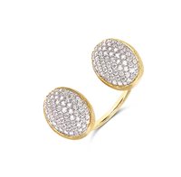 Anello Nanis Donna Libera in Oro Diamante 1.16 Ct AS4-559 - AS4-559